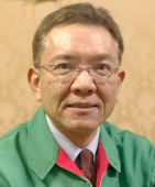 代表取締役社長 竹内一夫