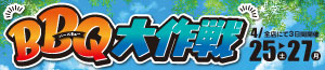 BBQ大作戦/日曜特番